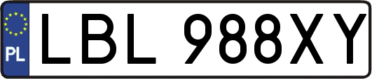 LBL988XY