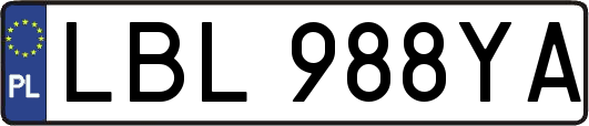LBL988YA