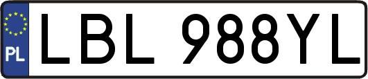 LBL988YL