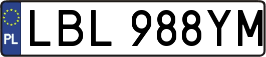 LBL988YM