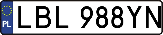 LBL988YN