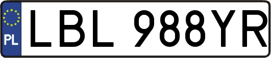 LBL988YR
