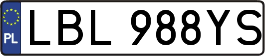 LBL988YS