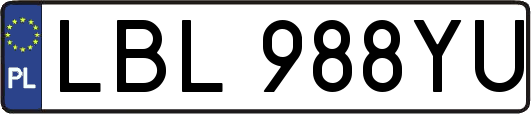 LBL988YU