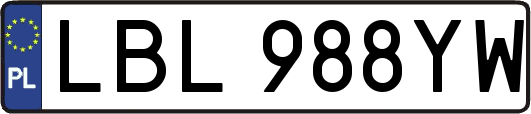 LBL988YW