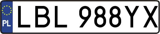LBL988YX