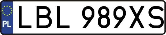 LBL989XS