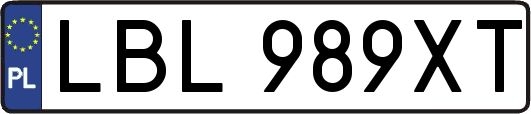 LBL989XT
