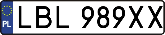 LBL989XX