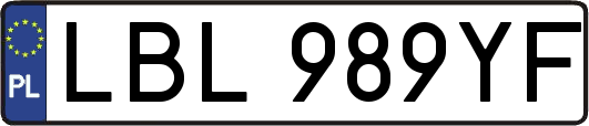LBL989YF