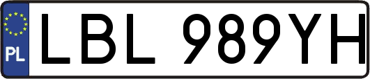 LBL989YH