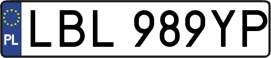 LBL989YP