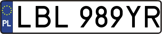 LBL989YR