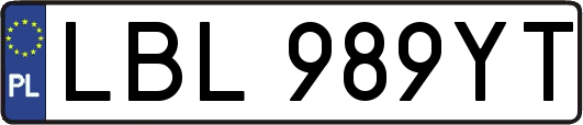 LBL989YT