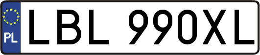 LBL990XL