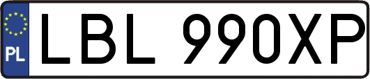 LBL990XP