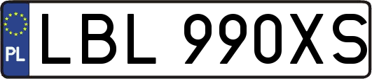LBL990XS