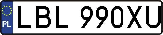 LBL990XU