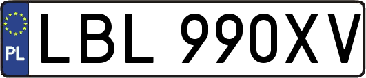 LBL990XV