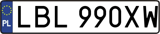 LBL990XW