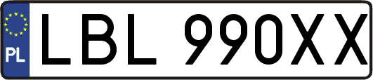 LBL990XX