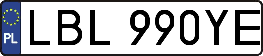 LBL990YE