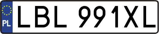 LBL991XL