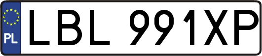 LBL991XP