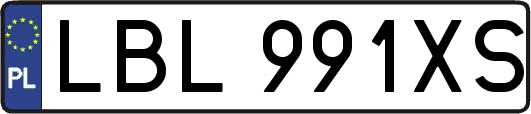 LBL991XS