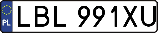 LBL991XU