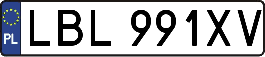 LBL991XV