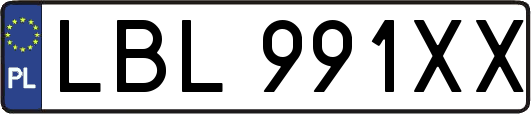 LBL991XX