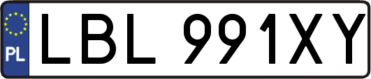 LBL991XY