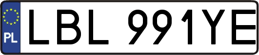 LBL991YE