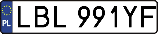 LBL991YF