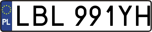 LBL991YH
