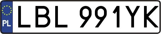LBL991YK