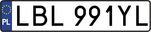 LBL991YL