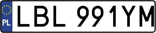LBL991YM