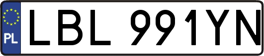 LBL991YN