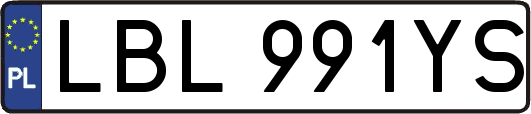 LBL991YS