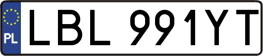 LBL991YT