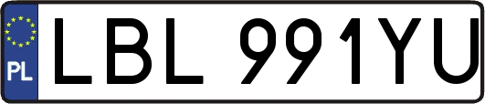 LBL991YU