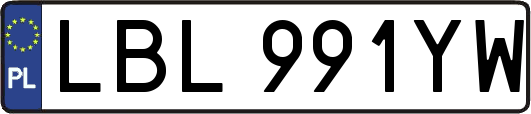 LBL991YW
