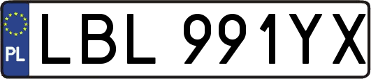 LBL991YX