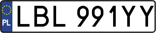 LBL991YY