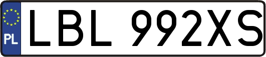 LBL992XS
