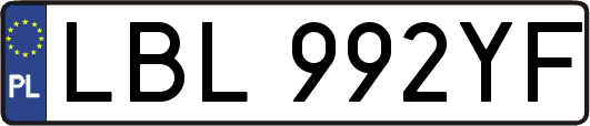 LBL992YF