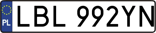 LBL992YN