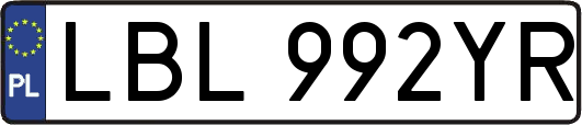 LBL992YR